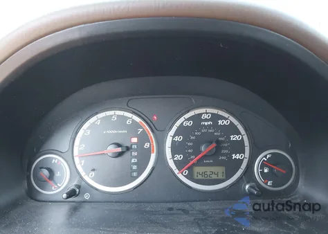 2004 Honda Cr-V Ex z USA, uszkodzony, nr VIN JHLRD78854C018399